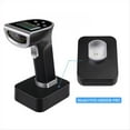 thumbnail image 3 of Lector de Códigos de Barras Inalámbrico Bluetooth de Alto Rendimiento con Detección Automática para Escáner de Códigos de Barras QR CMOS 2D de Android., 3 of 5