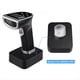 thumbnail image 3 of Lector de Códigos de Barras Inalámbrico Bluetooth de Alto Rendimiento con Detección Automática para Escáner de Códigos de Barras QR CMOS 2D de Android., 3 of 5