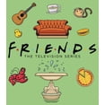 thumbnail image 2 of Girl's Friends Favorite Moment Icons  Graphic T-Shirt, 2 of 4