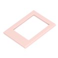 thumbnail image 1 of 3in DIY Picture Frames, Glue Free Mini Frame With Powerful , Splicable Small Photo Frame  For  Camera Mini Photos, For Refrigerators Lockers Dishwashers, 1 of 8