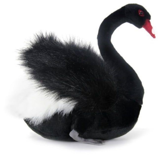 stuffed animal swan