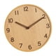 thumbnail image 3 of Reloj de Pared de Madera de 30 Cm, Decorativo, Moderno, Grande, Silencioso, para Oficina, Baño, 3 of 9