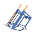 thumbnail image 4 of Vestil Revolving Drum Cart,Steel Wheels,1K RDC-1000-5SS, 4 of 6