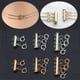 thumbnail image 3 of Joyas para niñas, 5 juegos, collar, pulsera, alta calidad, H--blanco, código de modelo 21104 blanco, 3 of 5