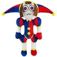 thumbnail image 5 of Figuras mágicas Circus 2 Candy Kingdom Animación Payaso de peluche, 5 of 5