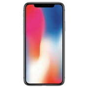 Apple iPhone X 64GB AT&T Locked Phone w/ Dual 12MP Camera - Space Gray (Certified Refurbished)
