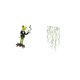 thumbnail image 5 of Figura de escritorio,Estatua de rana camarero,estante,escritorio,decoración del hogar,Figura decorativa creativa para la oficina y el hogar.,Adhesivo de pared,Pegatinas de pared de vides, 5 of 8
