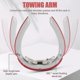 thumbnail image 4 of Cervical Massager Neck Intelligent Electric Neck Shoulder Kneading Neck Protector, 4 of 5