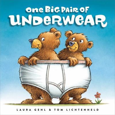 Pre-Owned One Big Pair of Underwear (Hardcover) 1442453362 9781442453364