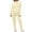 Beige, variant on Gkeoshab Sweater Dress Tracksuit Sweatsuit Sweatshirt and Sweatpant for Women Men 2 Piece Sets Pullover Sweater Beige L