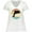 AA-White, variant on Inktastic Dolphin Cute Beach and Vacation Women's Plus Size V-Neck T-Shirt