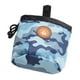 thumbnail image 3 of Bolsa de Alimentación Yinane Bolsa de Tratamiento Bolsa de Entrenamiento Azul camuflaje 13x6x14.5cm, 3 of 8