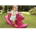 thumbnail image 4 of Little Tikes Rocking Horse Magenta, 4 of 4