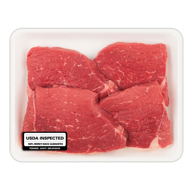 Beef Bottom Round Steak 1.52.25 lb