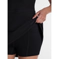 thumbnail image 5 of Athletic Works Women's ButterCore Compression Mini Dress, Sizes XS-XXXL, 5 of 7
