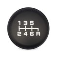 thumbnail image 4 of ACUITY ESCO-T6 Shift Knob in Satin Black Anodized Finish (M10x1.5 Thread), 4 of 4