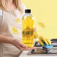 thumbnail image 4 of Concentrated Heavy Duty Degreaser, 120ml All Purpose Cleaner for Kitchen and Outdoor, Removes Caked-On Grease and Dirt, 4 of 8