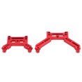 thumbnail image 1 of Soporte de choque de aleación de aluminio para coche RC, 2 piezas Piezas de mejora de metal para choques de coche RC Soporte de choque Soporte de choque de aleación de aluminio Calidad de nivel superior, 1 of 8