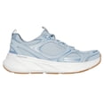 thumbnail image 2 of Skechers Womens Edgeride Silver Eclipse Trainers, 2 of 3