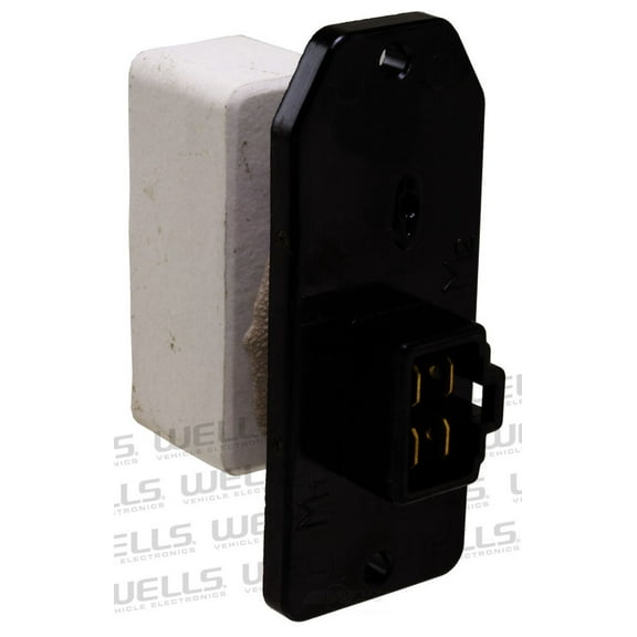 HVAC Blower Motor Resistor