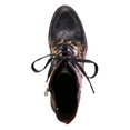 thumbnail image 3 of Spring Step L`Artiste Siren Women's Embroidered Lace-Up Bootie, 3 of 7