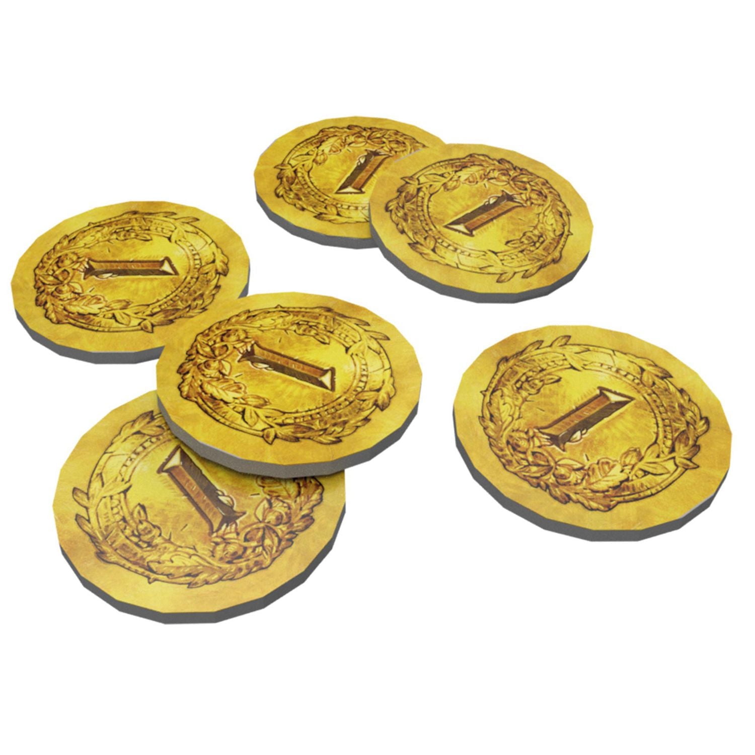 THE LORD OF THE RINGS - DUEL FOR MIDDLE-EARTH - ENGLISH