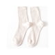 thumbnail image 1 of Minnieouse 1 par de calcetines de invierno para hombre, calcetines antideslizantes de tubo medio de algodón, calcetería portátil, calzado informal Medias Beige Minnieouse AP013317-06, 1 of 6