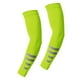 thumbnail image 5 of Mangas de brazo refrescantes, 1 par, reflectantes, protección solar, transpirables. amarillo fluorescente, 5 of 9