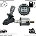 thumbnail image 3 of YWIM 234-4945 4 Wire Oxygen Sensor Fit for 2015 2016 Lexus RC350 RC F 3.5L 5.0L O2 Sensor, 3 of 8