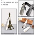 thumbnail image 6 of 4pcs Stainless Steel Shoehorn Keychains Portable Shoe Horn Senior Shoe Horn Boot Shoehorn, 6 of 7