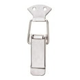 thumbnail image 2 of LOVIVER 316 Stainless Steel Anti-Rattle Hold Down Clamp Latch for Boat 62x22mm, 2 of 6