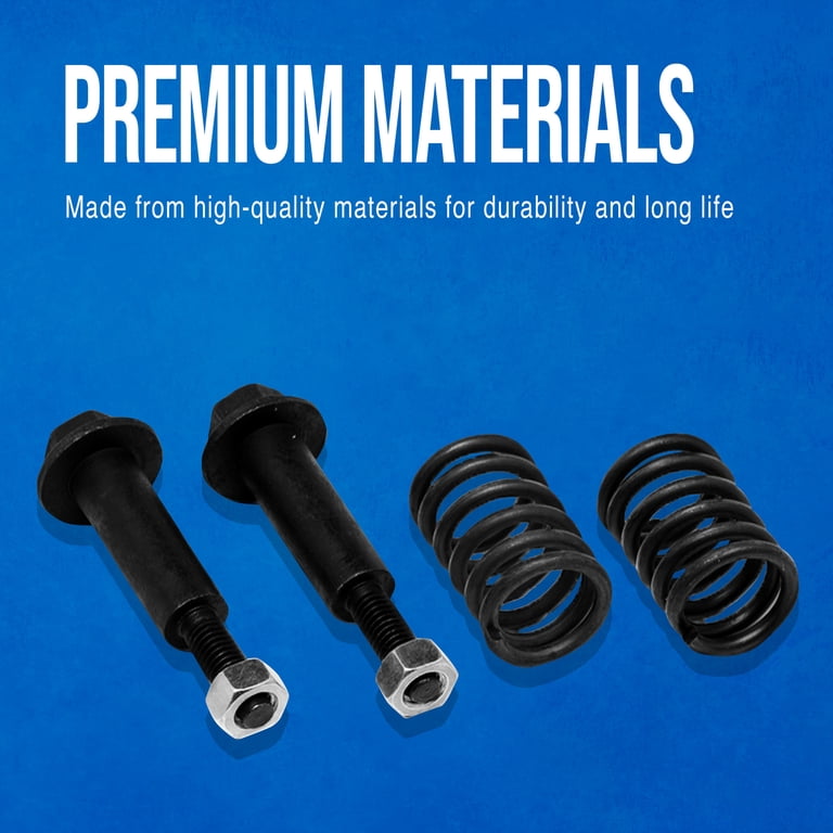 @qKpB6LSZ  Walker Exhaust 36454 Exhaust Bolt and Spring - Walmart.com