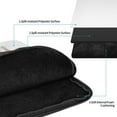 thumbnail image 2 of Allpackor in Winter Portable Laptop Sleeve Compatible with MacBook Air Notebook Computer Case for Men Women College School Students, 2 of 7