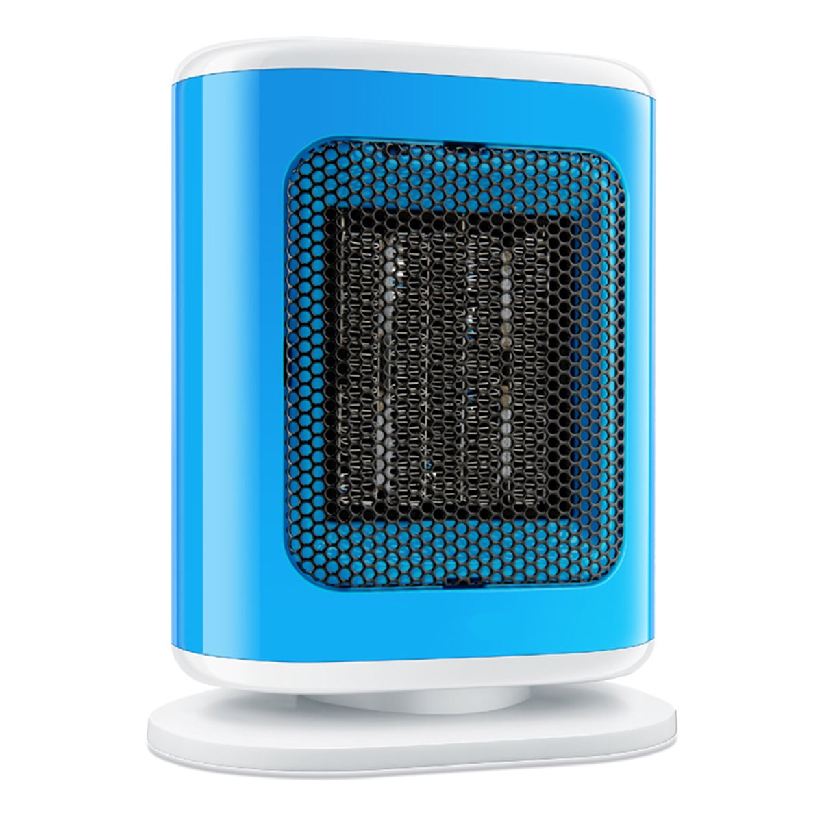 220V Portable Electric Heater Fan Silent Air Warmer Space Heating Home