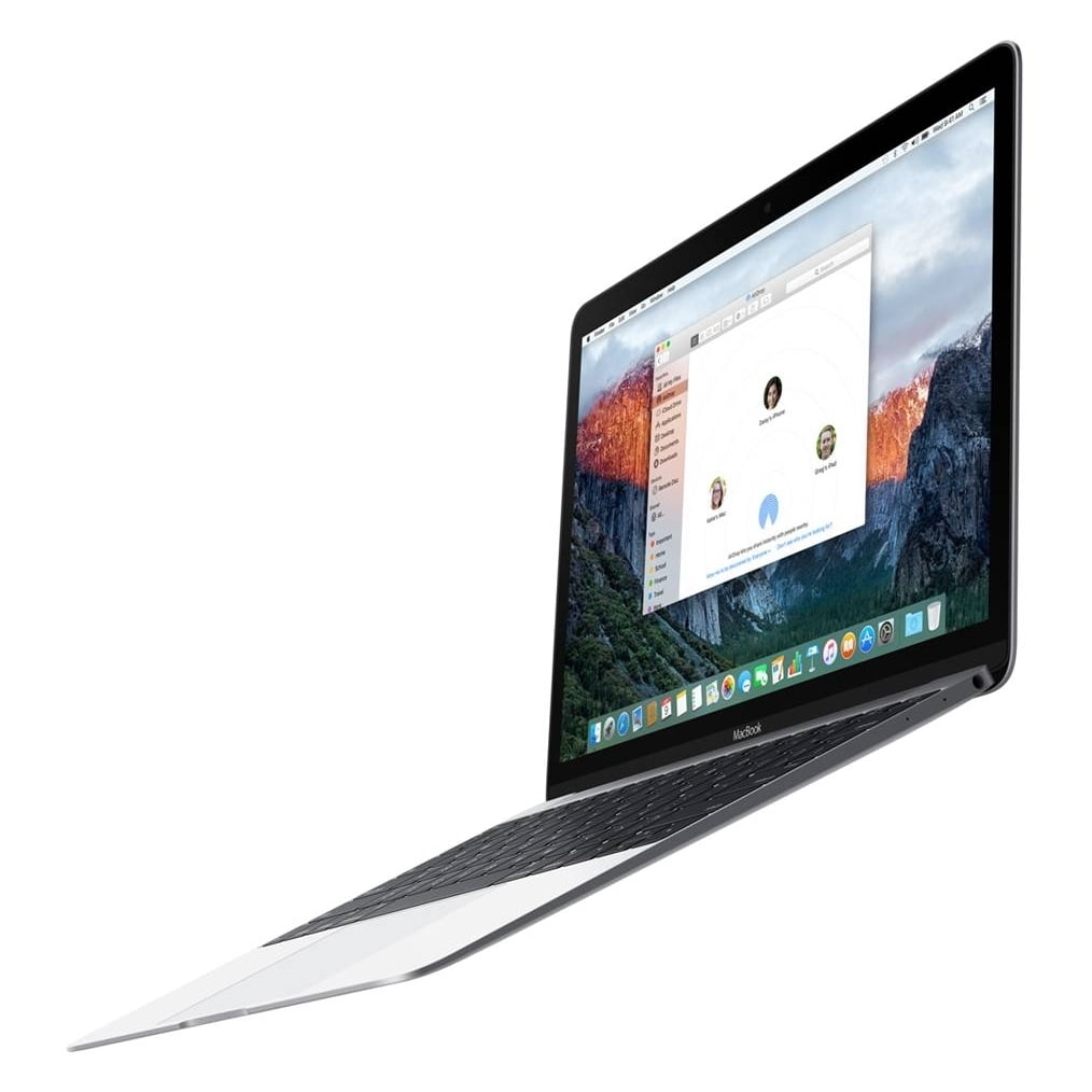 Apple Macbook 2016 12インチ M5 8GB 512GB Apple MacBook 12インチ Retinaディスプレイ Early 2016/第6世代