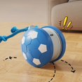 thumbnail image 5 of Interactive Dog Toys for Boredom, 2026 New Active Dog Toy, Interactive Cha-se Bud-dy Dog Ball with Tail for Dogs, USB Charging Moving Dogs Toy for Small Medium Large Dogs (Blue*1), 5 of 8