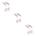 thumbnail image 4 of Youkk Cordless Adjustable Weighted Jump Rope with Counter for Enhanced Endurance Training pink 280CM 3Set, 4 of 6