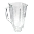 thumbnail image 1 of Extractor de zumos de frutas de 1,25 L, taza de repuesto de vidrio, exprimidor de limpieza Simple, licuadora, tarro de vidrio para OSTER, 1 of 8