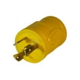 thumbnail image 4 of Xtreme Heaters Marine Plug Adapter, 30A 125V Male to 15A 125V Female, 4 of 14