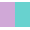 Purple & Teal, variant on Joy-Con 2 (L)/(R) Blue / Light Yellow