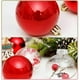 thumbnail image 4 of Bolas de Navidad, conjunto de adornos para decoraciones de árboles de Navidad, 4 of 5