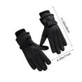 thumbnail image 3 of geerera Ski Snow Gloves, Waterproof Touchscreen Winter Gloves, for Men Women Youth, Cold Weather Hand Protection, Winter Work Gloves, 3 of 6