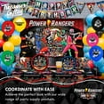 thumbnail image 6 of Power Rangers Cups 16 Count - Power Rangers Party Supplies, 6 of 6