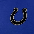 thumbnail image 2 of Women's  Antigua  Royal Indianapolis Colts Victory Pullover Sweatshirt, 2 of 2