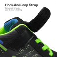 thumbnail image 2 of Zapatillas Transpirables DREAM PAIRS KD18002-1 para Niños Talla 3, 2 of 6