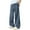 Black, variant on Xzbqbs Mens Wide Leg Baggy Pants Y2k Casual Fashion Loose Fit Printed Pants Lightweight Straight Leg Streetwear Hip Hop Pants