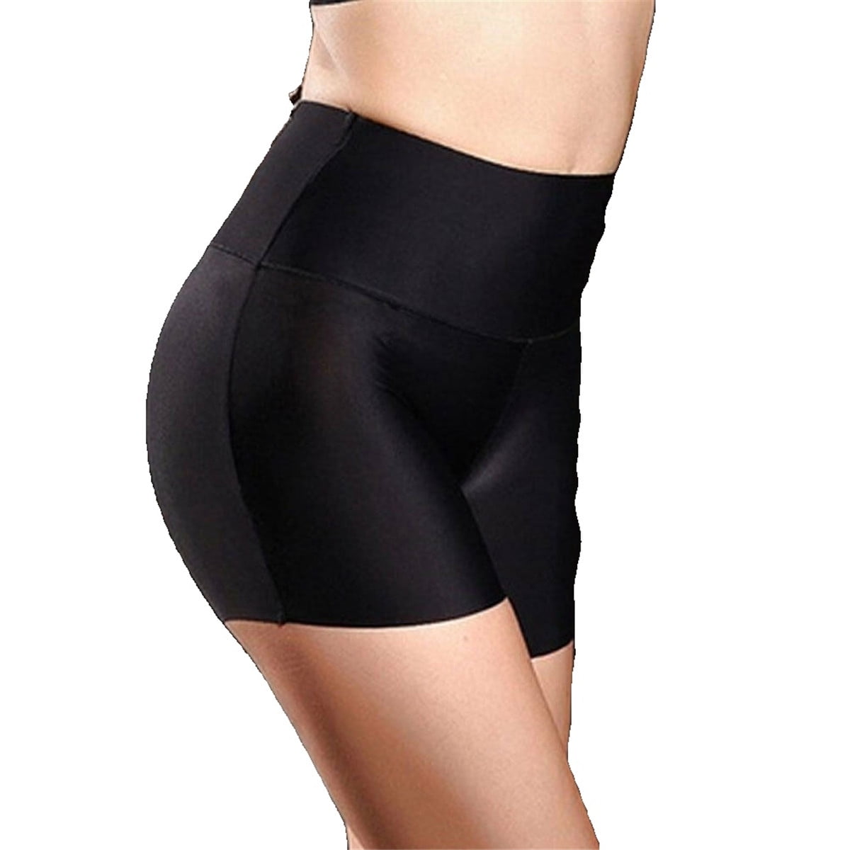 Womens Safety Shorts Soft Lace Seamless Breathable Leggings Pants Short