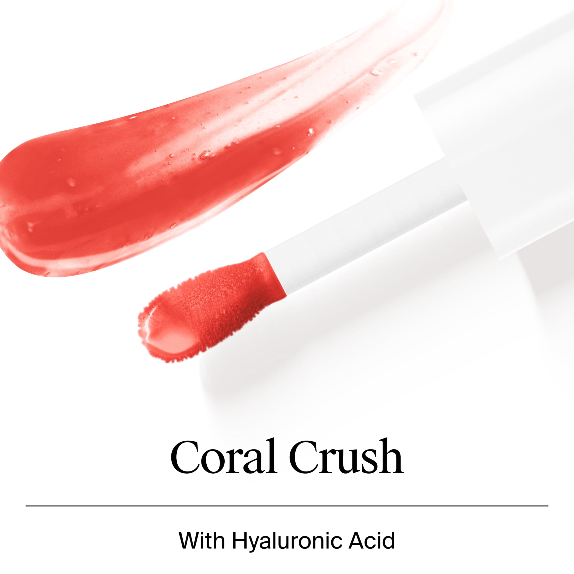 Neutrogena Hydro Boost Hydrating Lip Oil, Coral Crush, .2 fl. oz