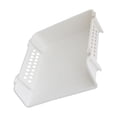 thumbnail image 6 of MLINS 2pcs Office File Storage Rack File Holder Dormitory File Storage Rack Plastic File Holder, 6 of 8