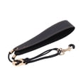 thumbnail image 3 of Adjustable Saxophone Strap, Pressure Reduction Greater Comfort Sax Neck Straps Leather  For Saxophones, 3 of 8